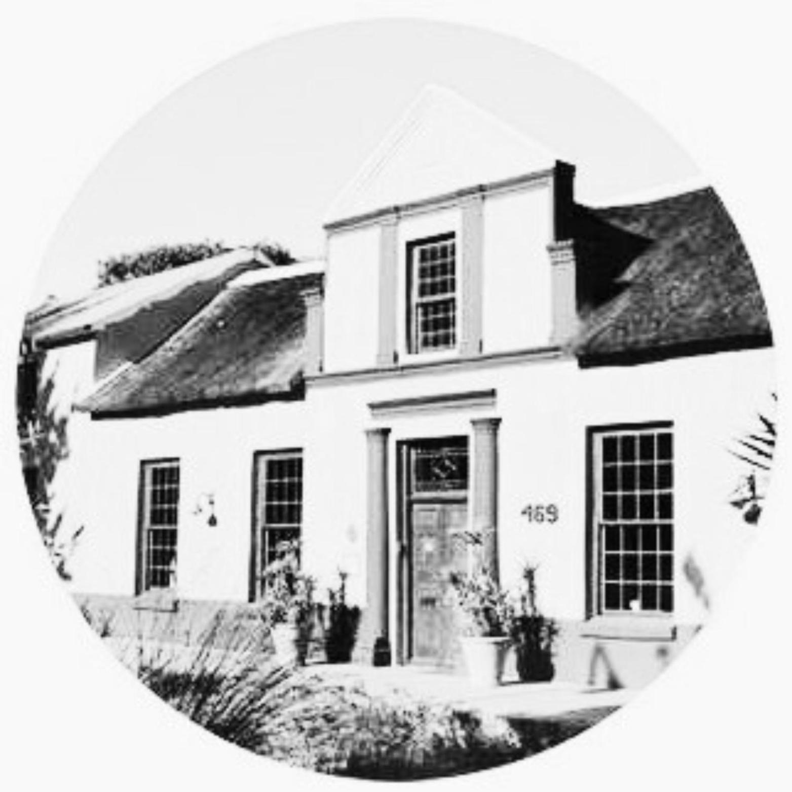 Paarl Boutique Hotel Exterior foto
